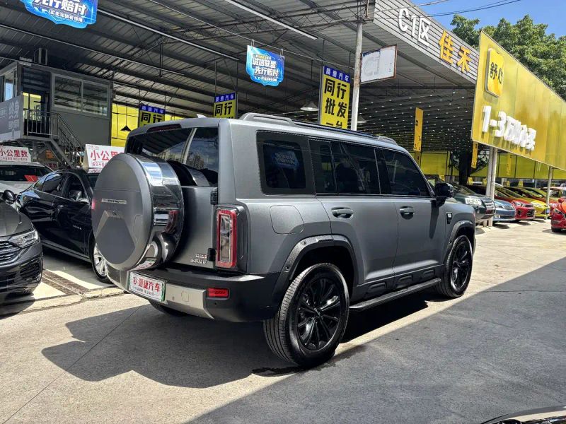 Haval menglong
