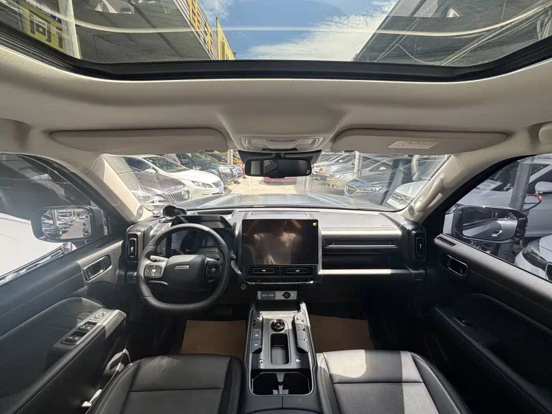 Haval menglong