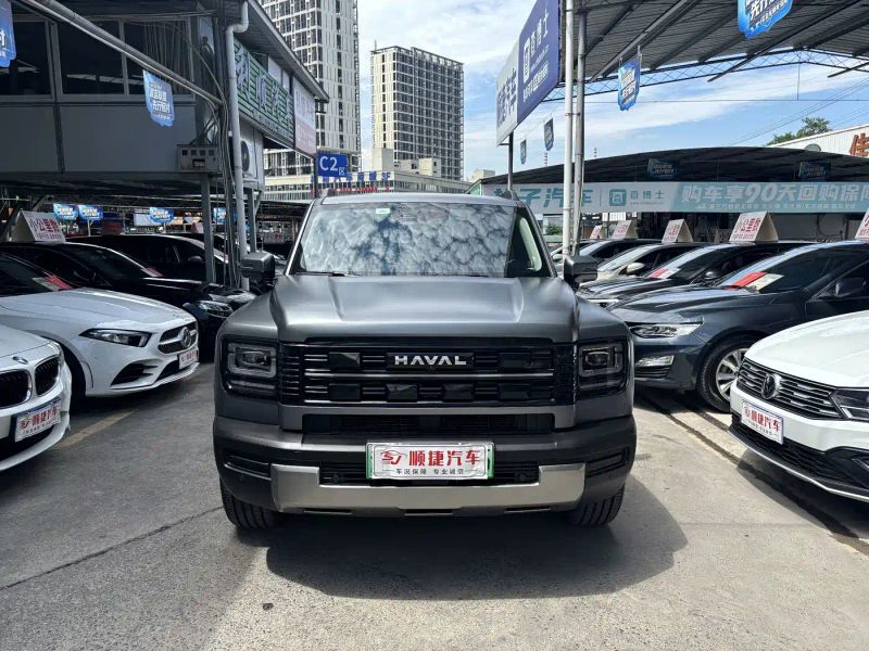 Haval menglong