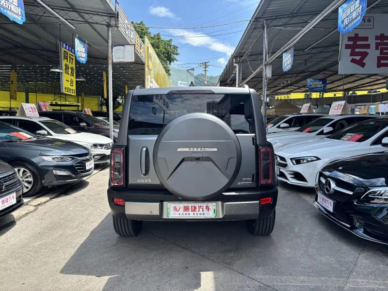 Haval menglong