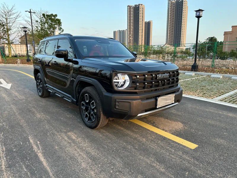 Haval cool-dog