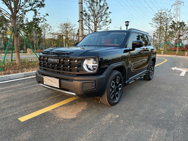 Haval cool-dog