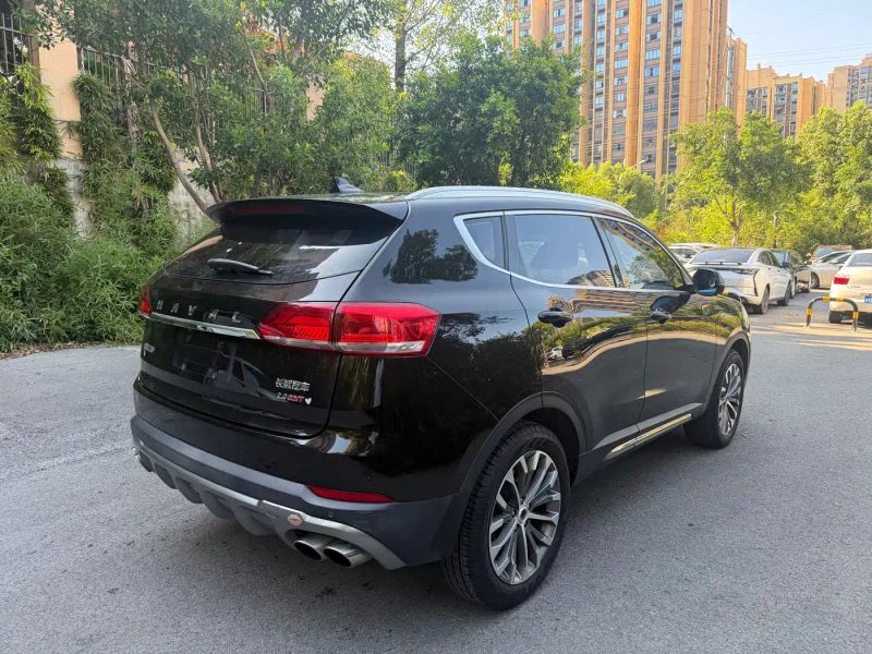 Haval h6