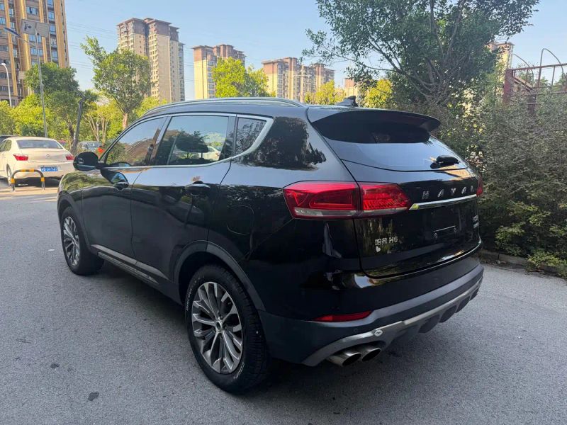 Haval h6