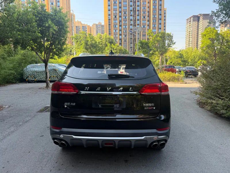 Haval h6