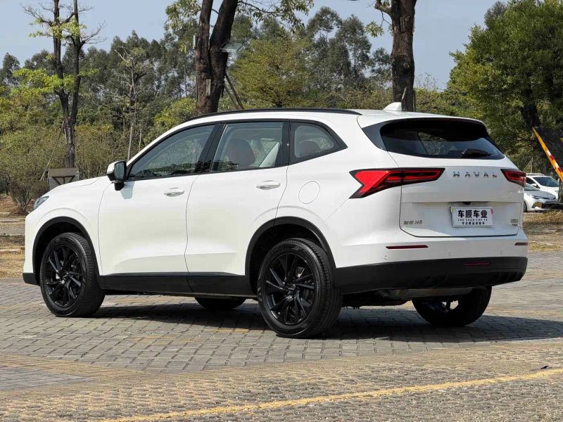Haval h6