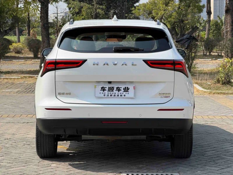 Haval h6