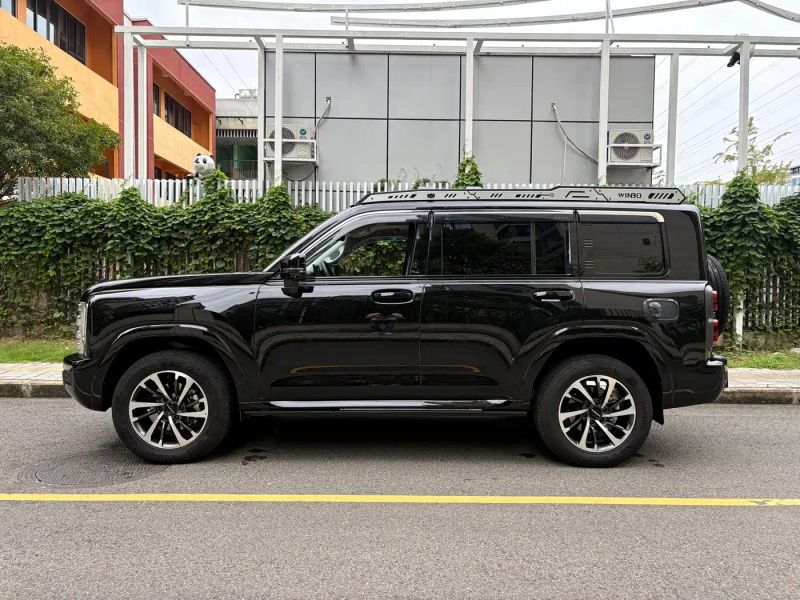 Haval h9