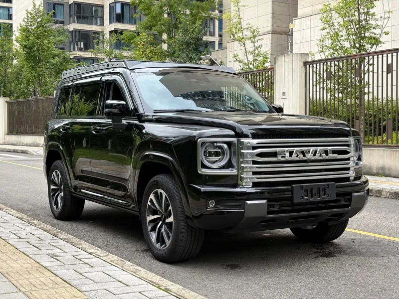 Haval h9