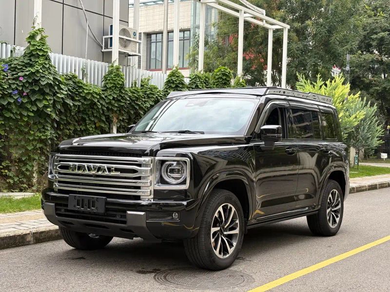 Haval h9