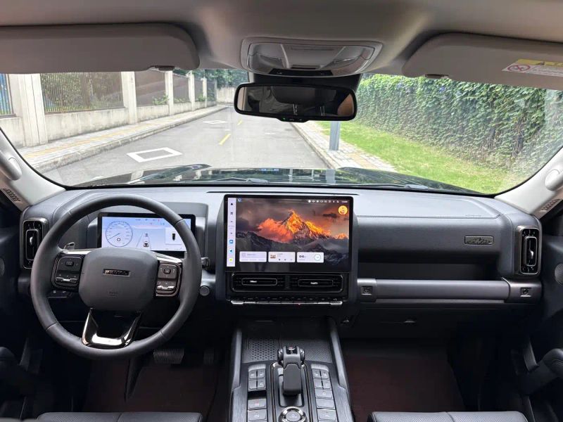 Haval h9