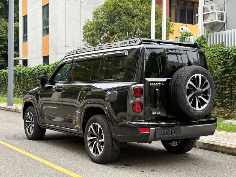 Haval h9
