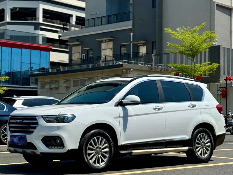 Haval h6