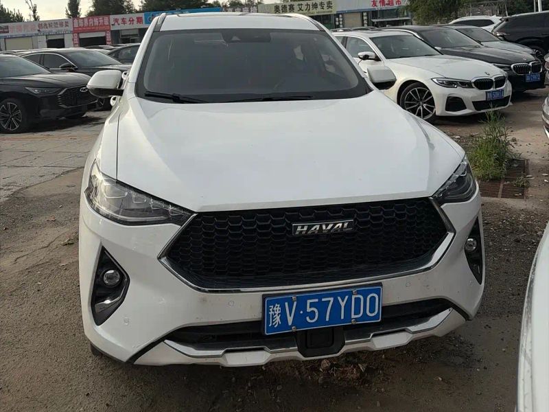 Haval f