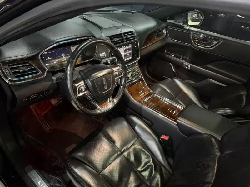 navigator continental