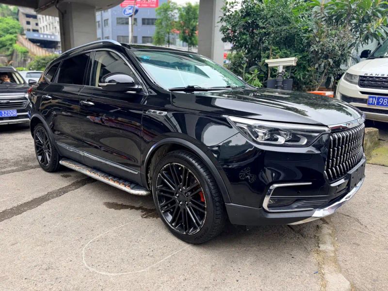 liebao suv