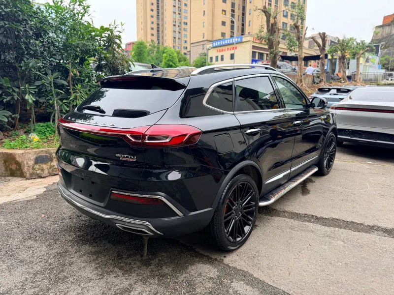 liebao suv