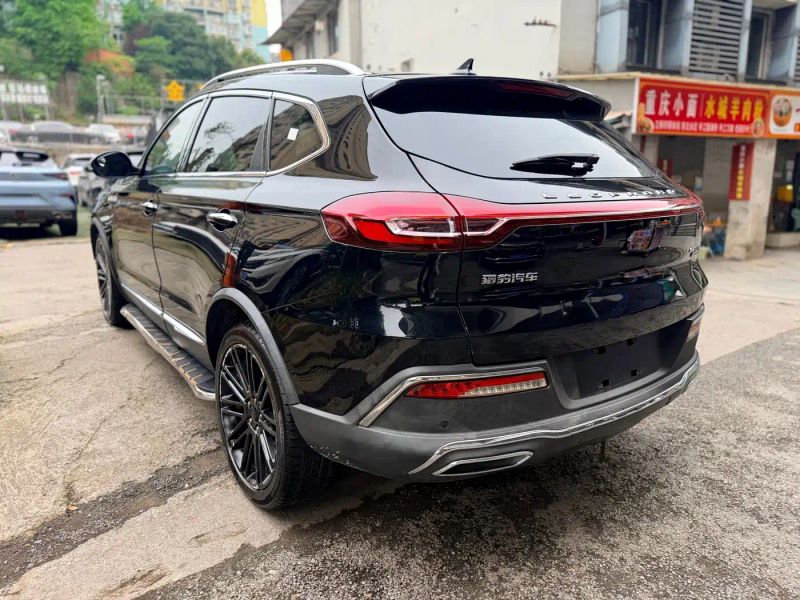liebao suv