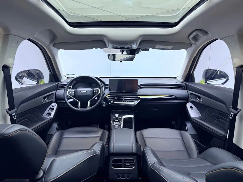 Haval chitu