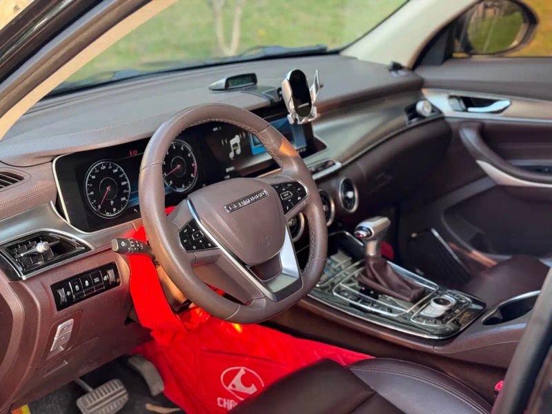 liebao suv