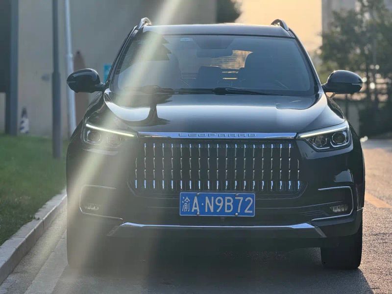 liebao suv