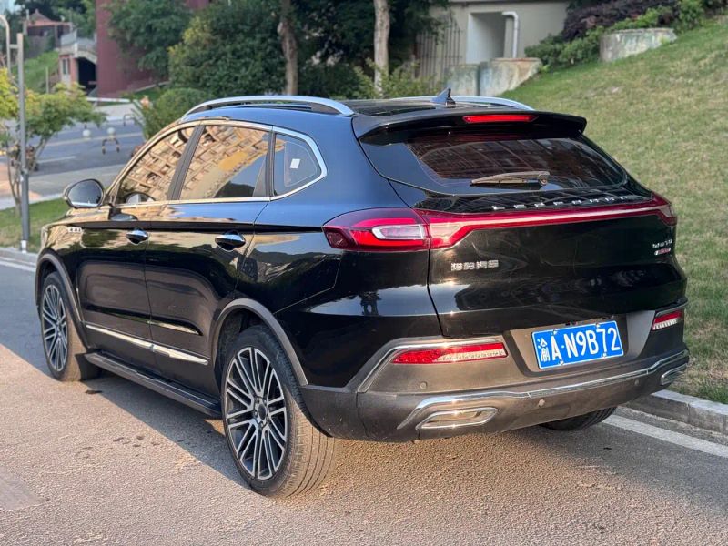 liebao suv
