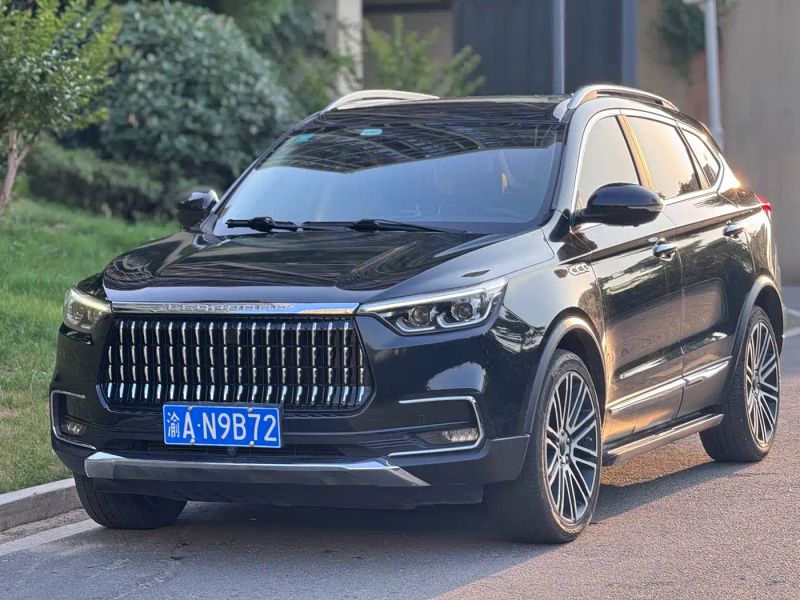 liebao suv