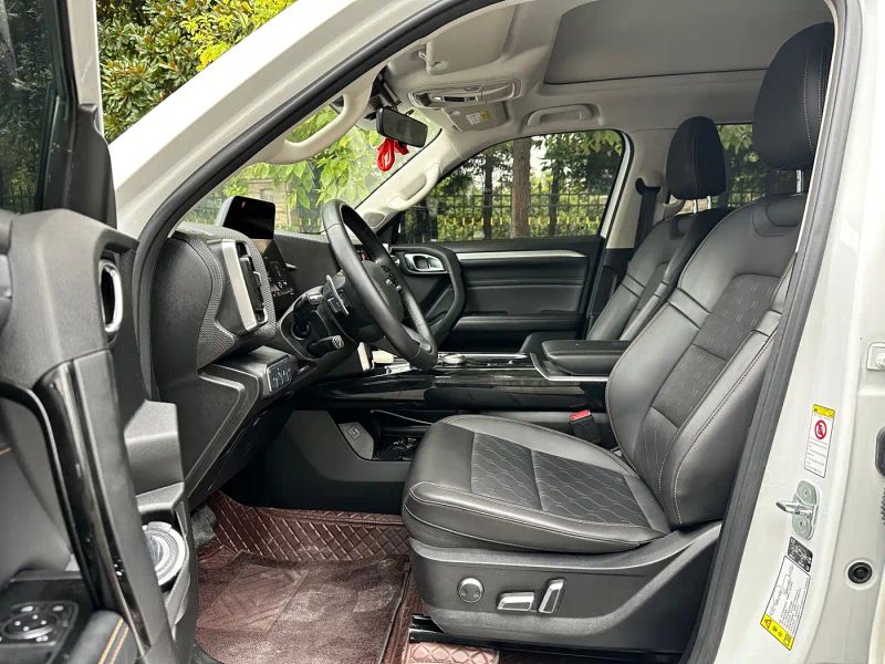 Haval bigdog
