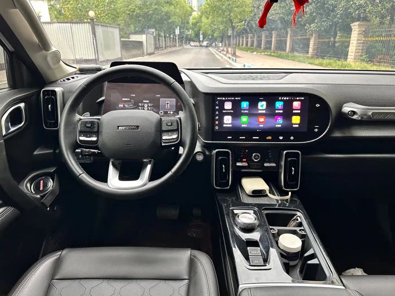 Haval bigdog