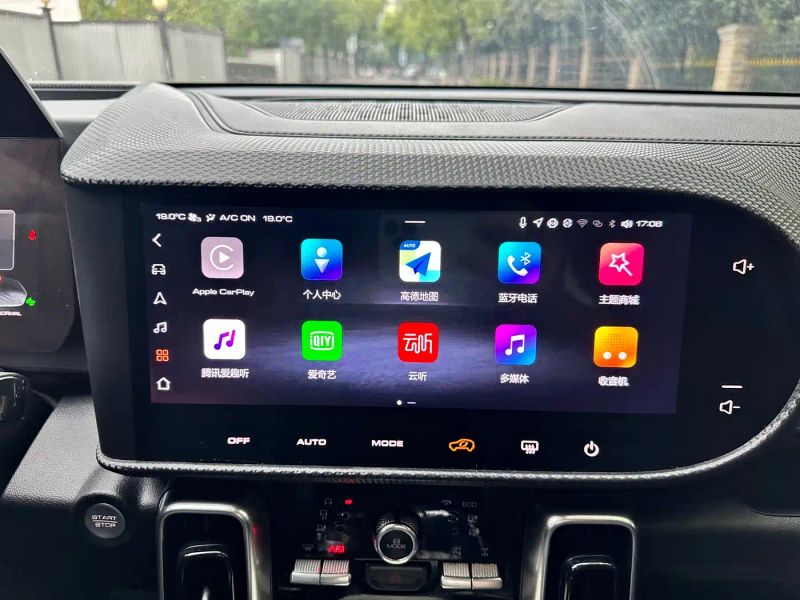 Haval bigdog