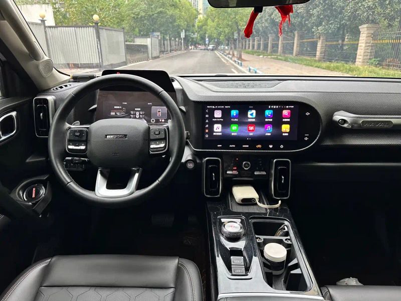 Haval bigdog