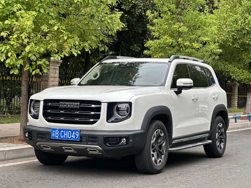 Haval bigdog
