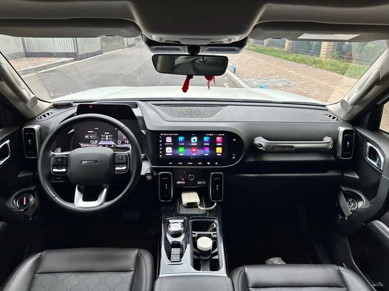Haval bigdog