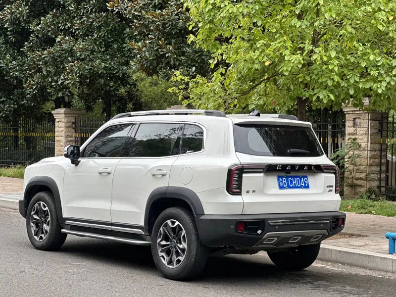 Haval bigdog