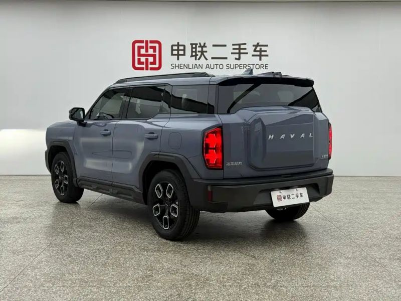 Haval cool-dog