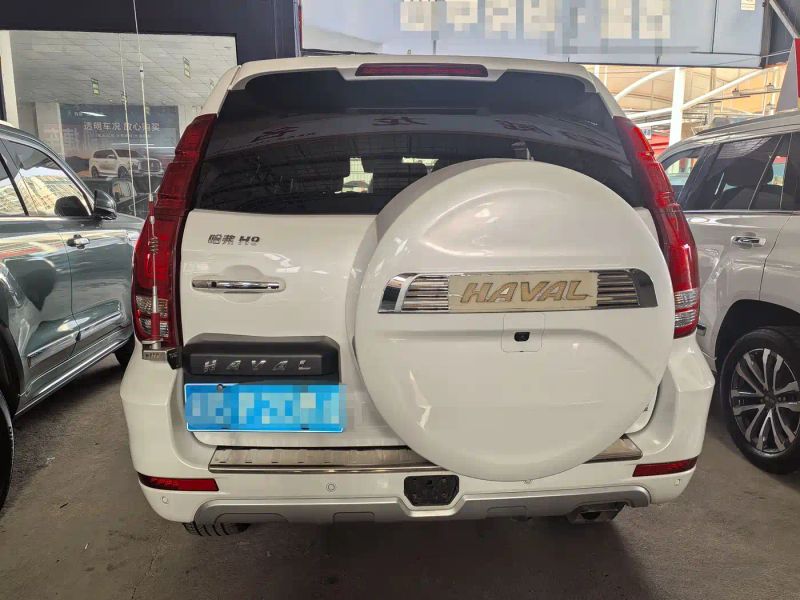 Haval h9