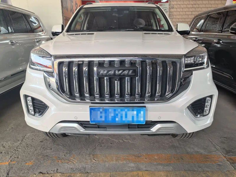 Haval h9