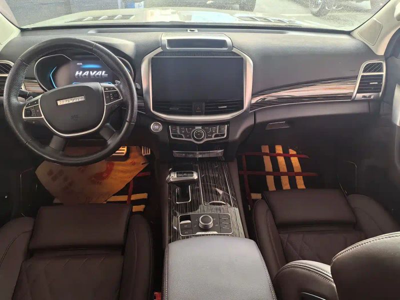 Haval h9