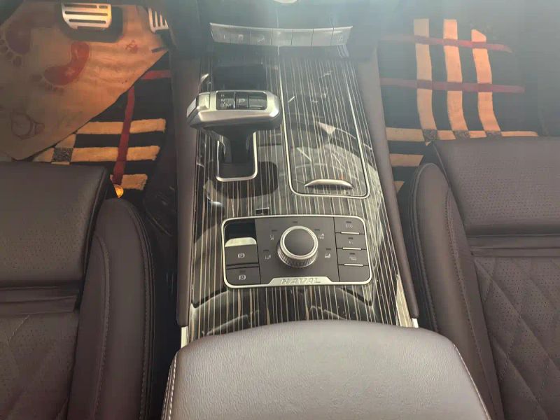 Haval h9