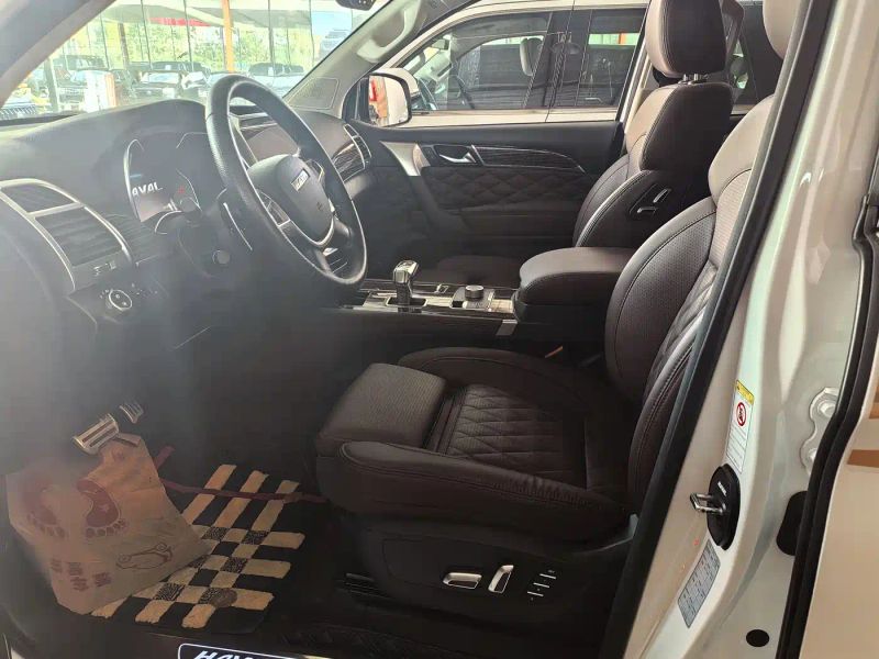 Haval h9