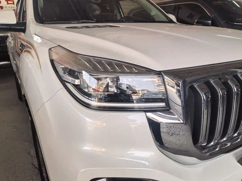 Haval h9