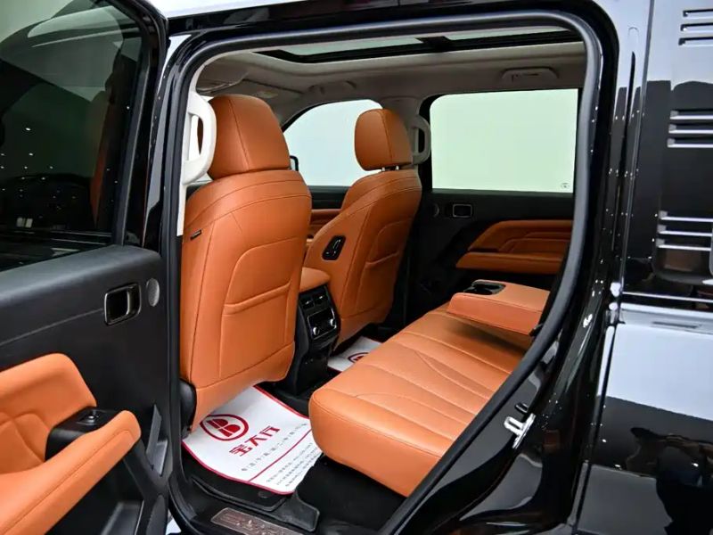 Haval h9