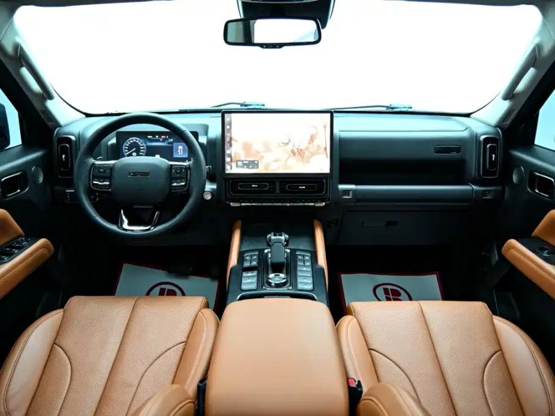 Haval h9