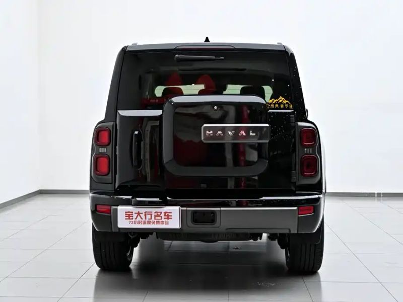 Haval h9