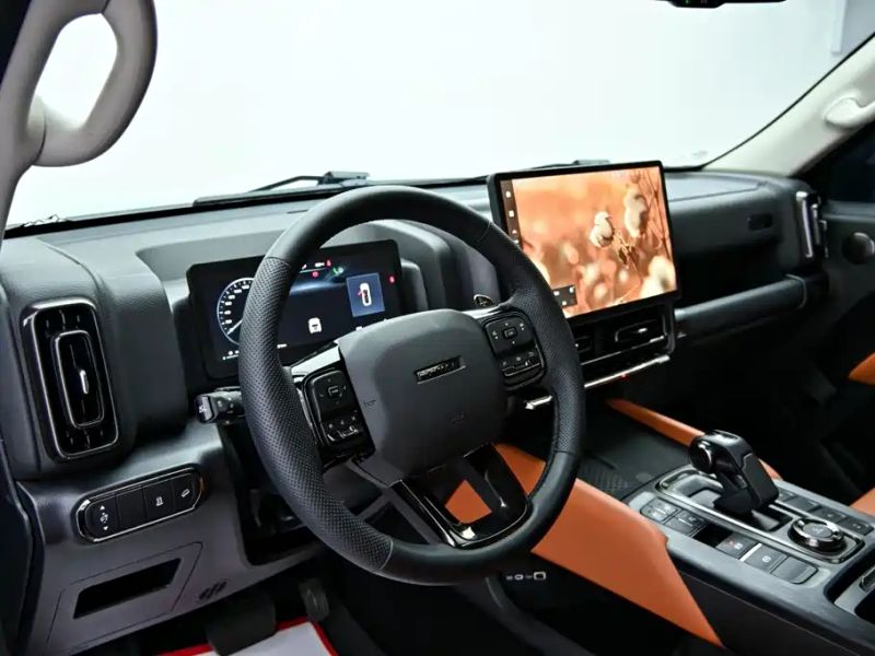 Haval h9