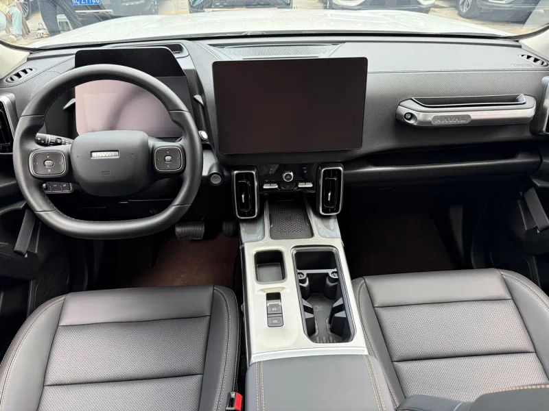 Haval bigdog