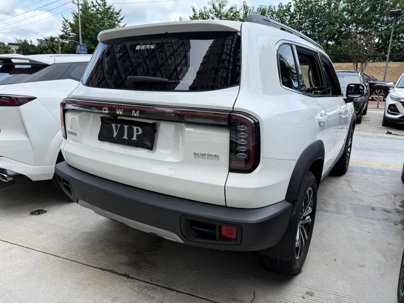 Haval bigdog
