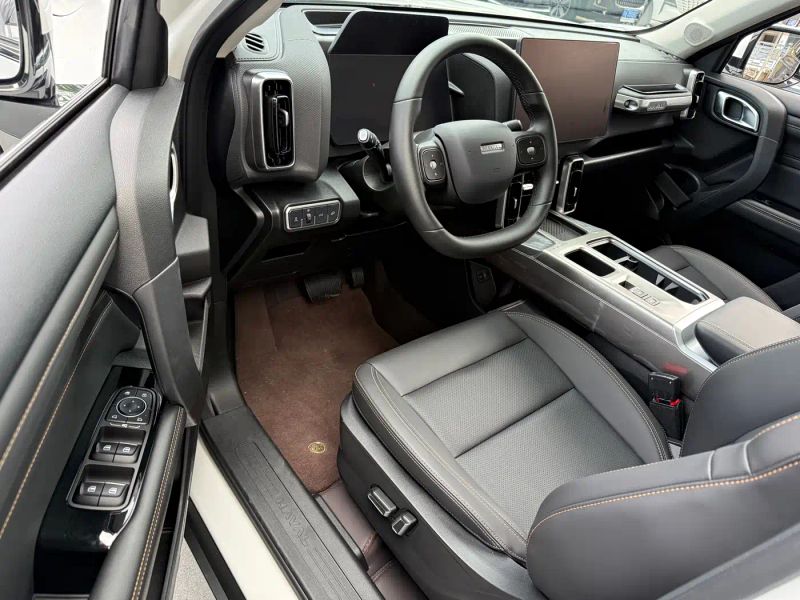 Haval bigdog