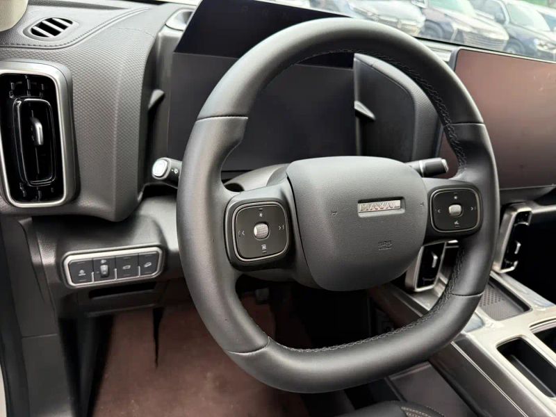 Haval bigdog