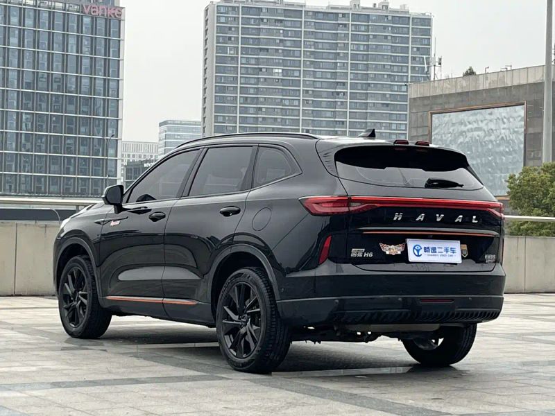 Haval h6